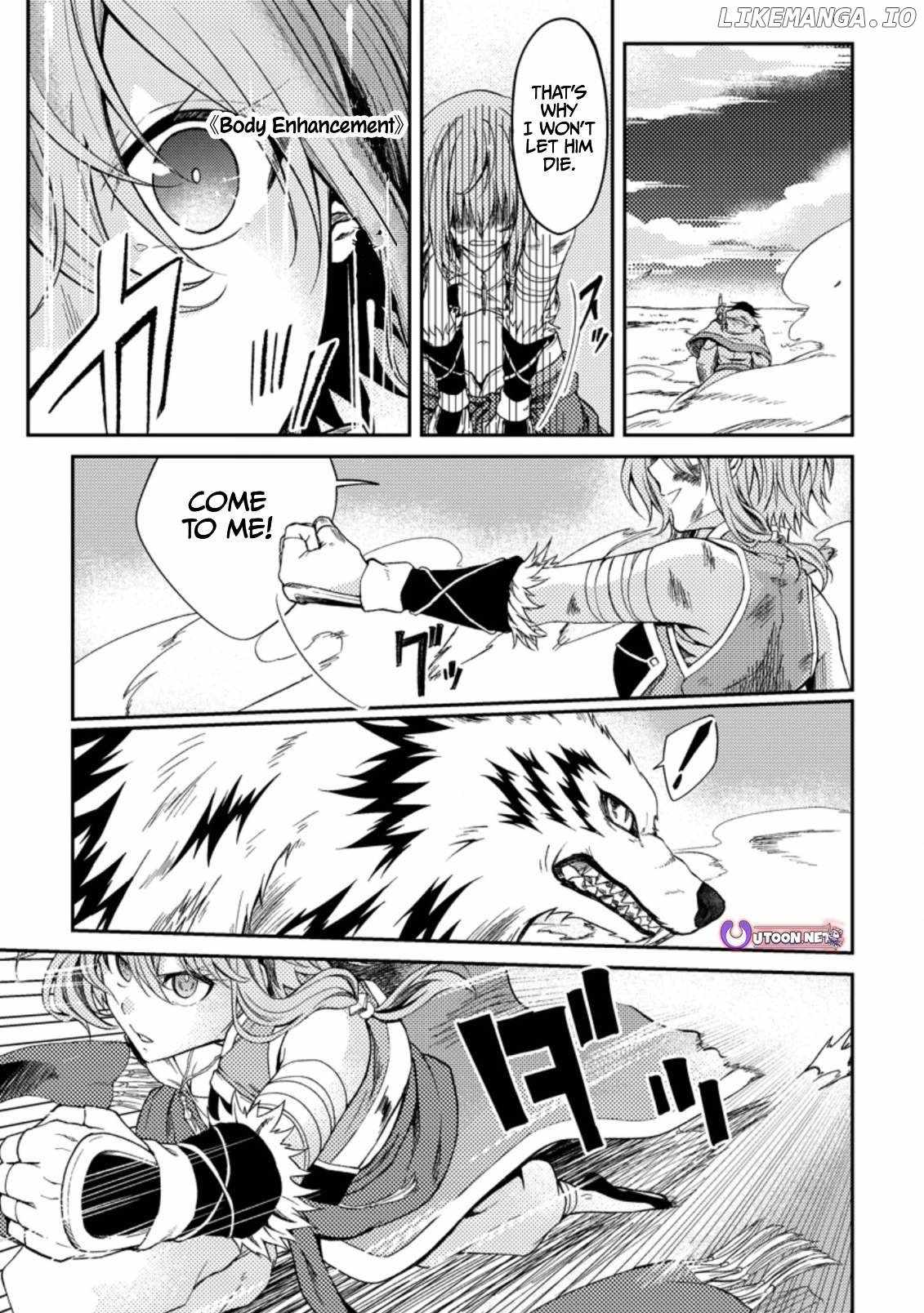The Healer who Was Banished From His Party, Is, In Fact, The Strongest Chapter 29 22
